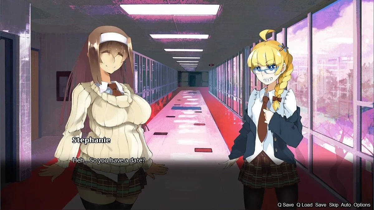 Скриншоты из Reject Demon: Toko Chapter 0 — Prelude / Картинка 6