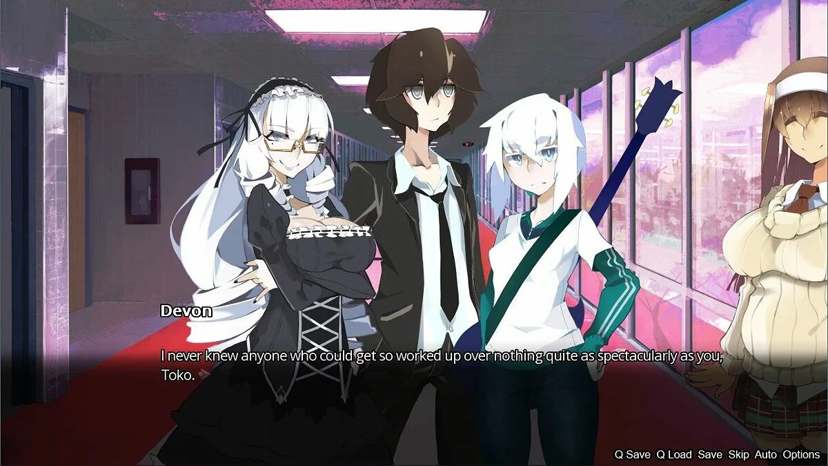 Скриншоты из Reject Demon: Toko Chapter 0 — Prelude / Картинка 8