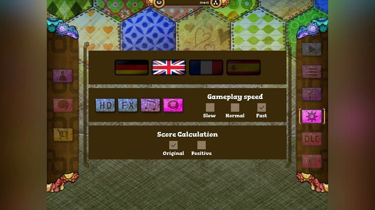 Скриншоты из Patchwork / Картинка 2