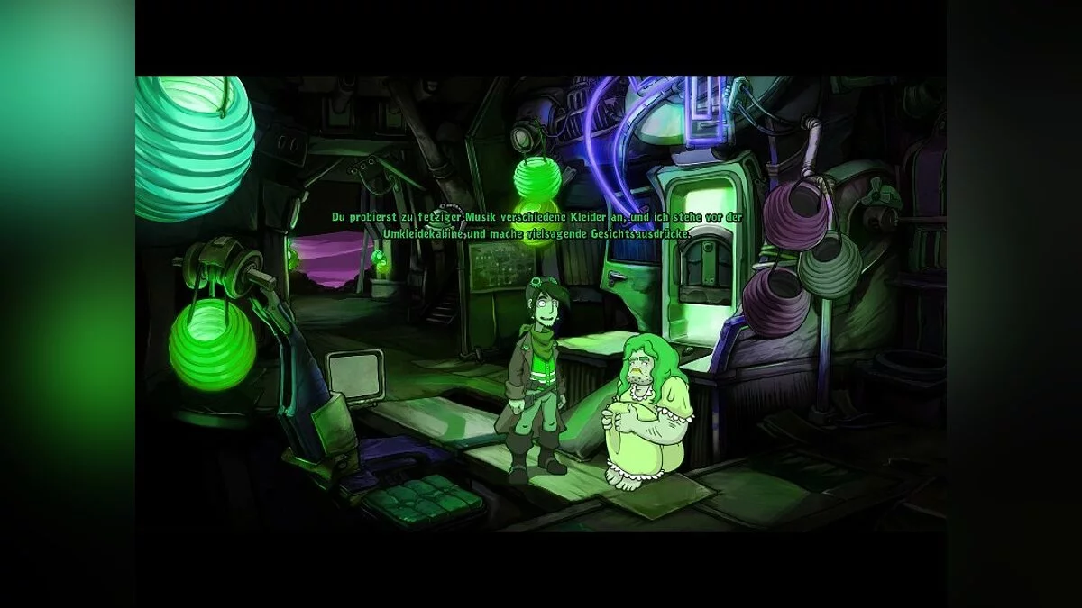 Скриншоты из Deponia Doomsday / Картинка 18