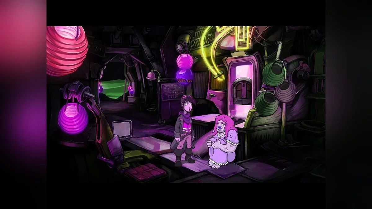 Скриншоты из Deponia Doomsday / Картинка 19