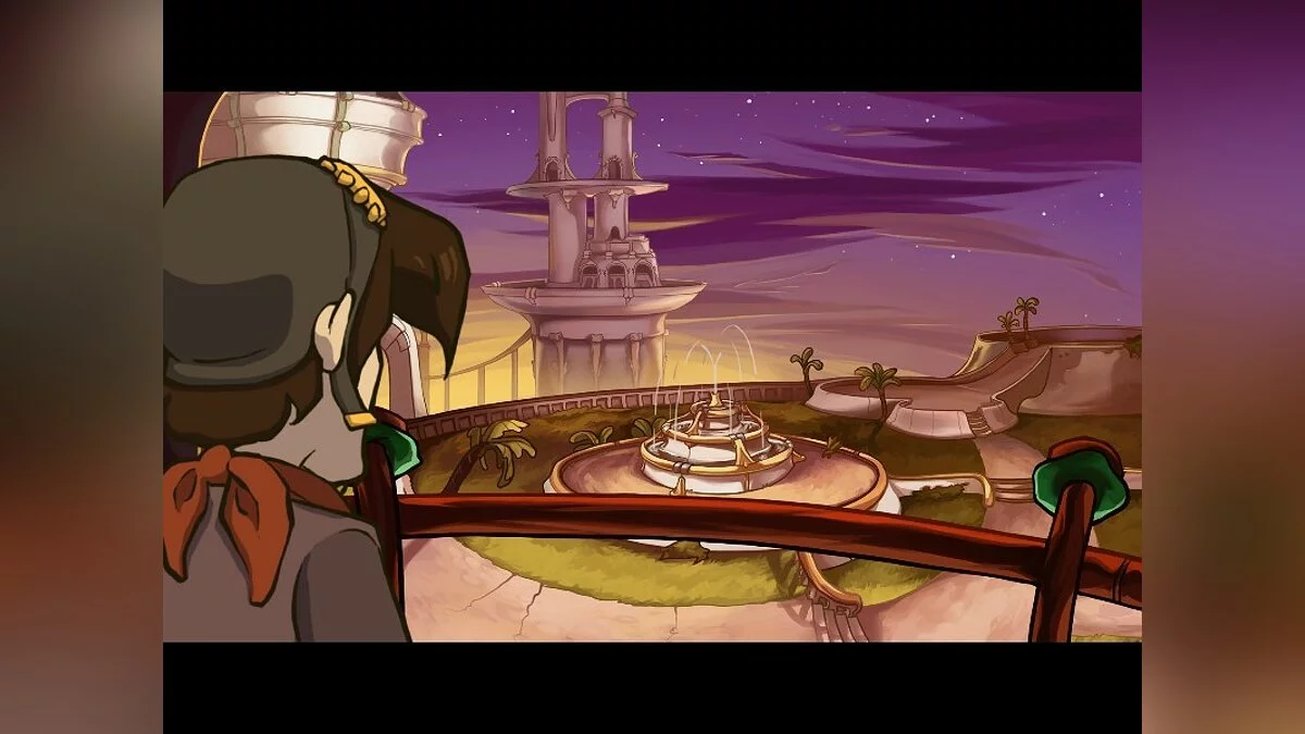 Скриншоты из Deponia Doomsday / Картинка 21