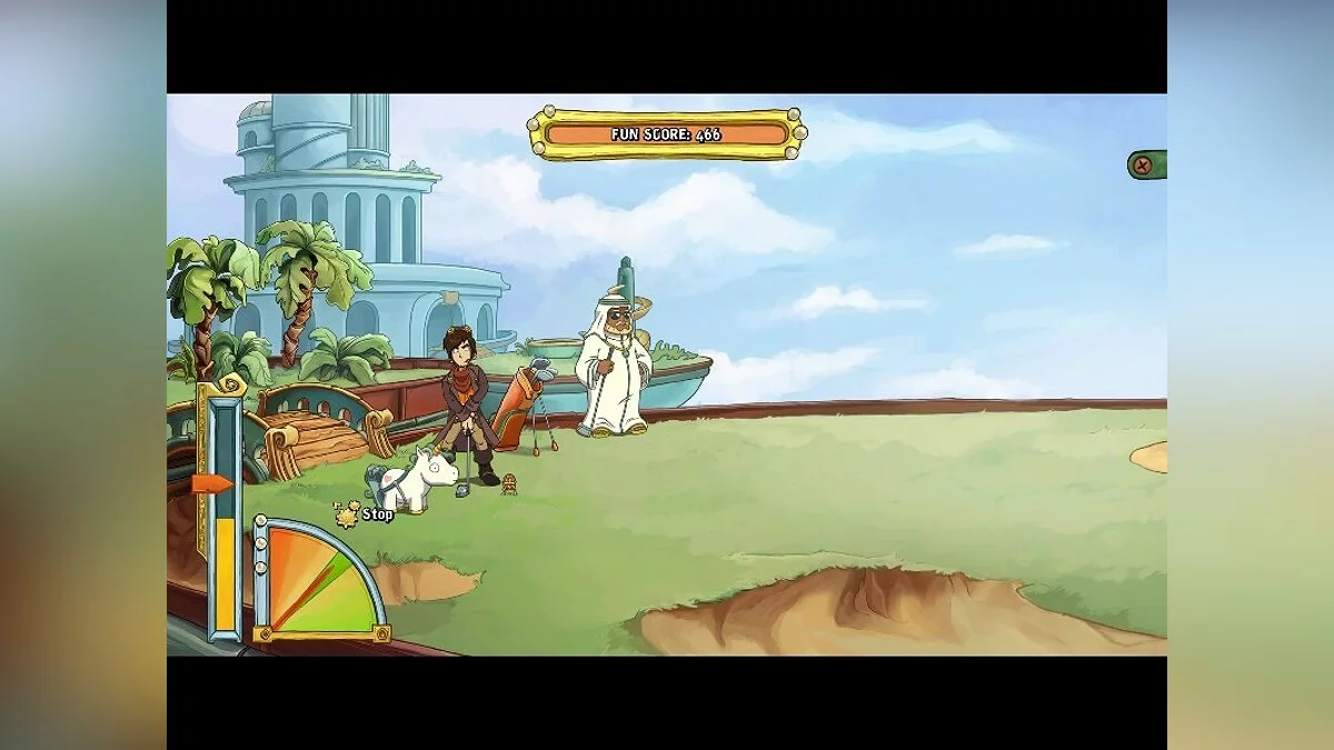 Скриншоты из Deponia Doomsday / Картинка 24