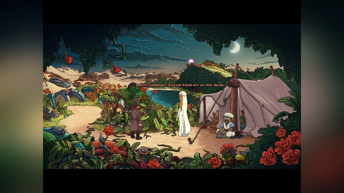 Скриншоты из Deponia Doomsday / Картинка 40