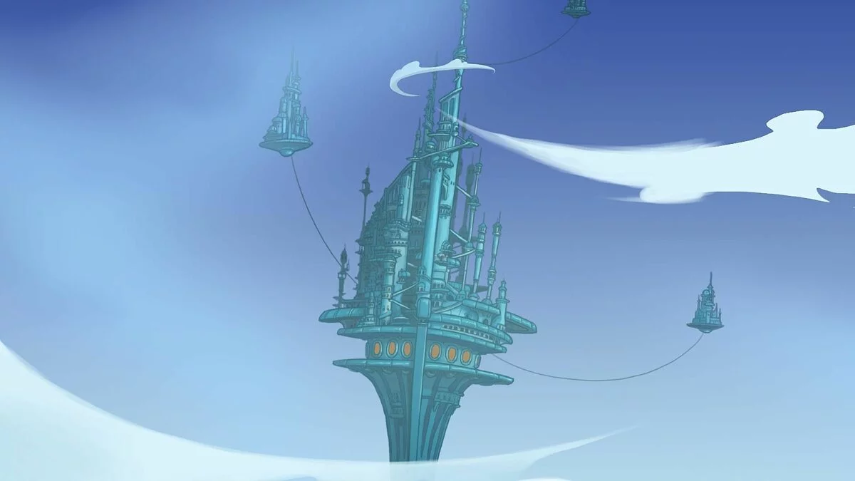 Скриншоты из Deponia Doomsday / Картинка 3