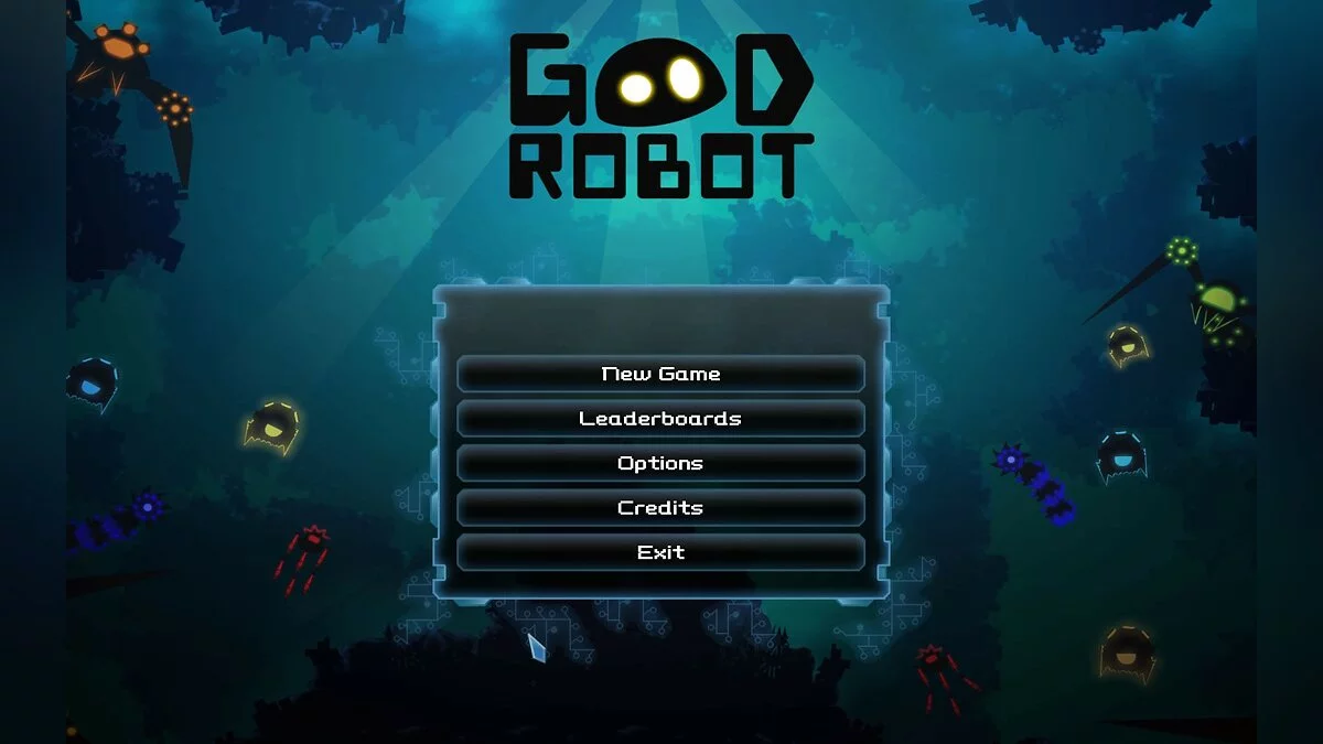 Скриншоты из Good Robot / Картинка 16