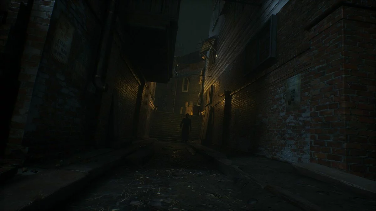 Скриншоты из Vampyr / Картинка 10