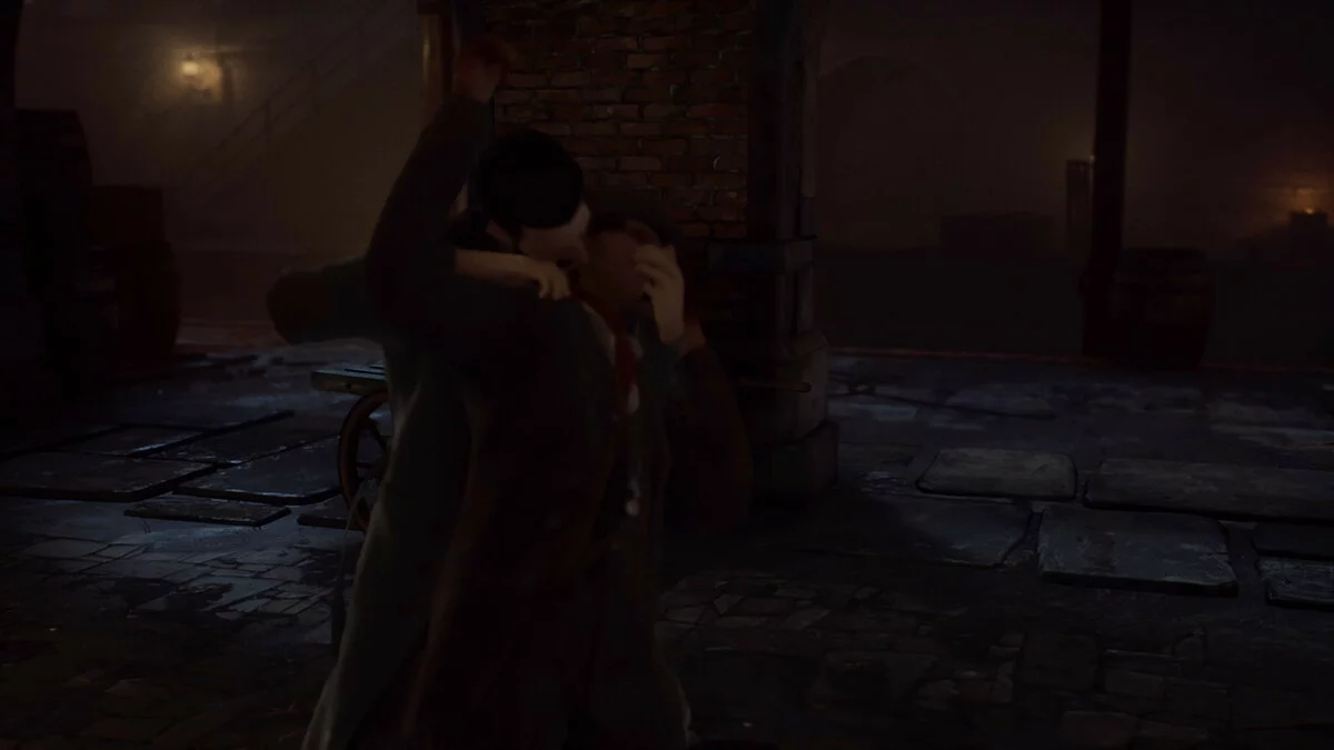 Скриншоты из Vampyr / Картинка 24