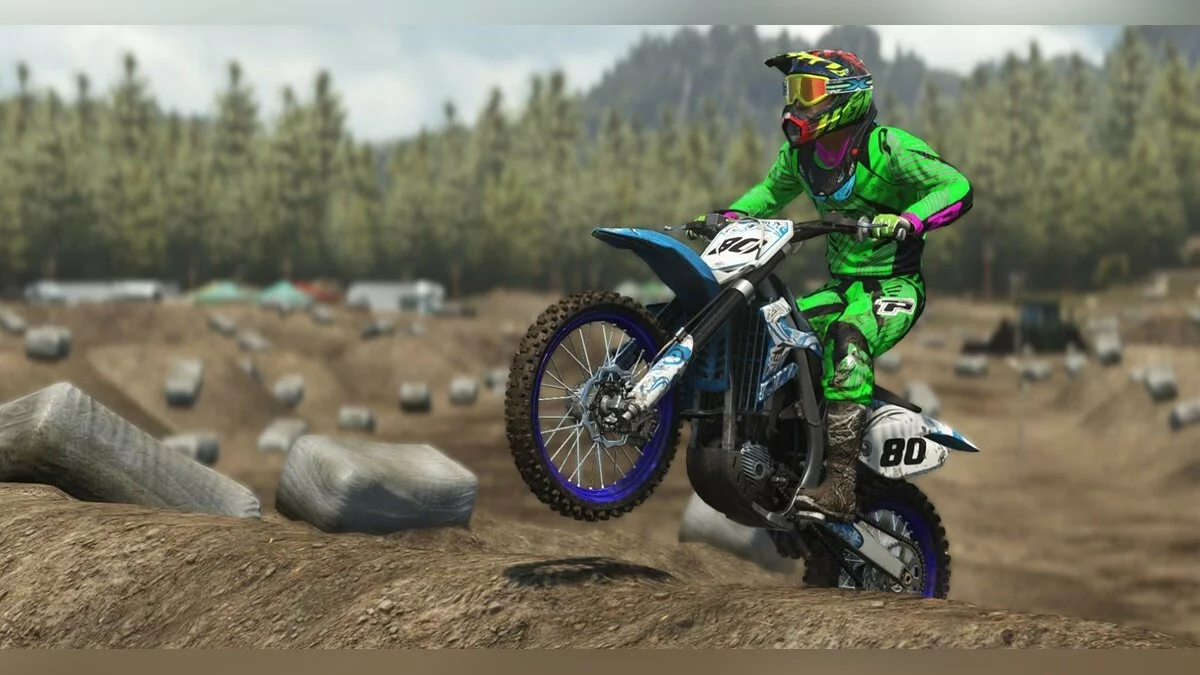 Скриншоты из MXGP 2 / Картинка 19