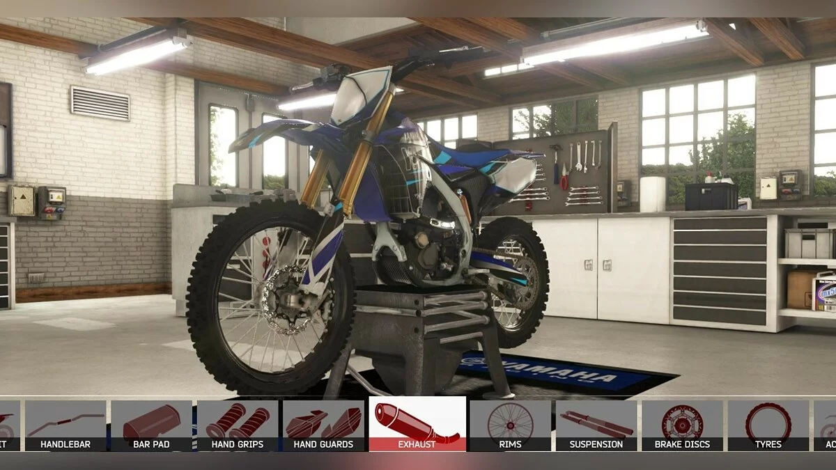 Скриншоты из MXGP 2 / Картинка 20