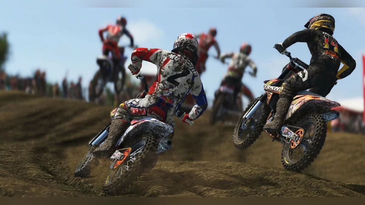 Скриншоты из MXGP 2 / Картинка 21