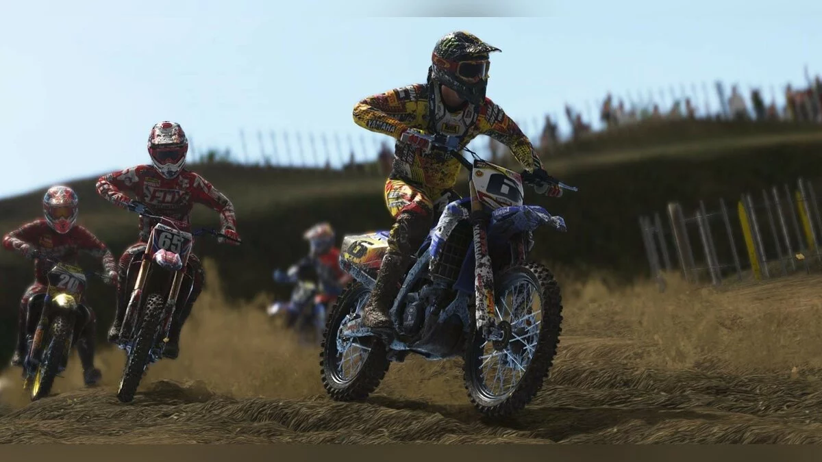 Скриншоты из MXGP 2 / Картинка 22