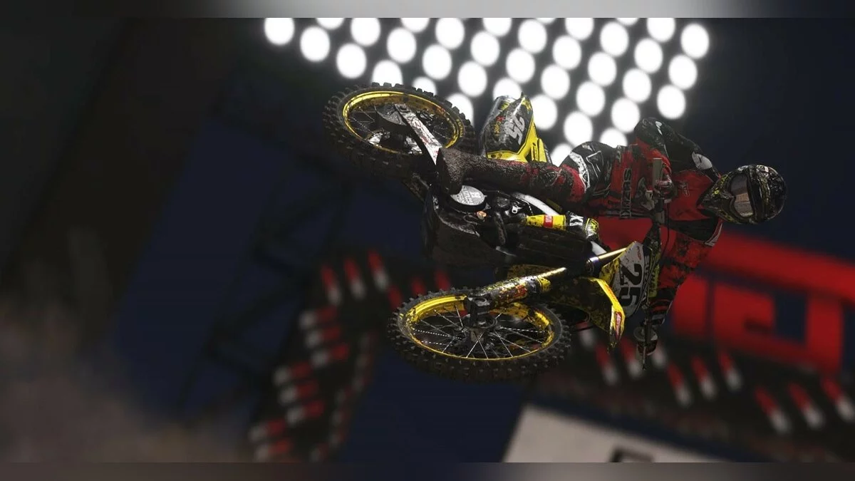 Скриншоты из MXGP 2 / Картинка 23