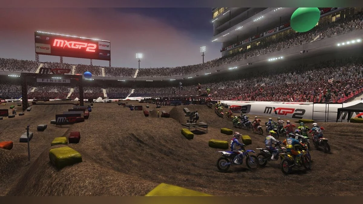 Скриншоты из MXGP 2 / Картинка 25