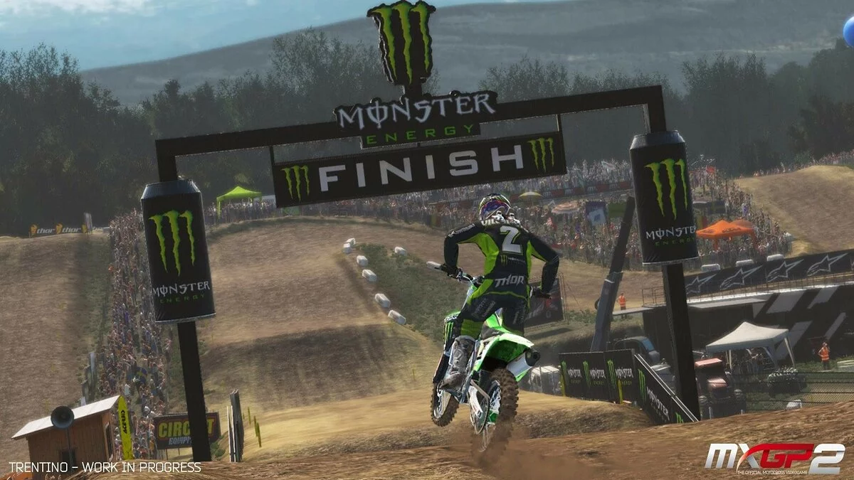 Скриншоты из MXGP 2 / Картинка 26