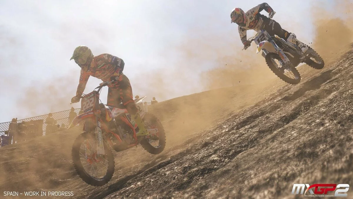 Скриншоты из MXGP 2 / Картинка 27