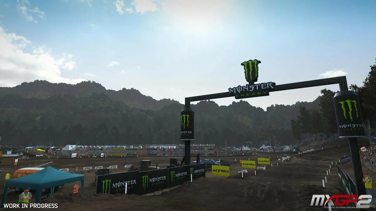 Скриншоты из MXGP 2 / Картинка 30