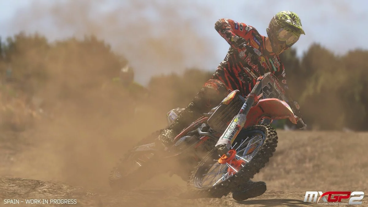 Скриншоты из MXGP 2 / Картинка 5