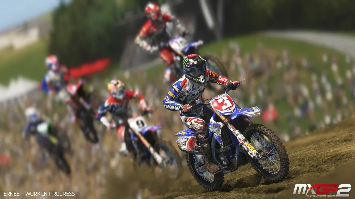 Скриншоты из MXGP 2 / Картинка 6