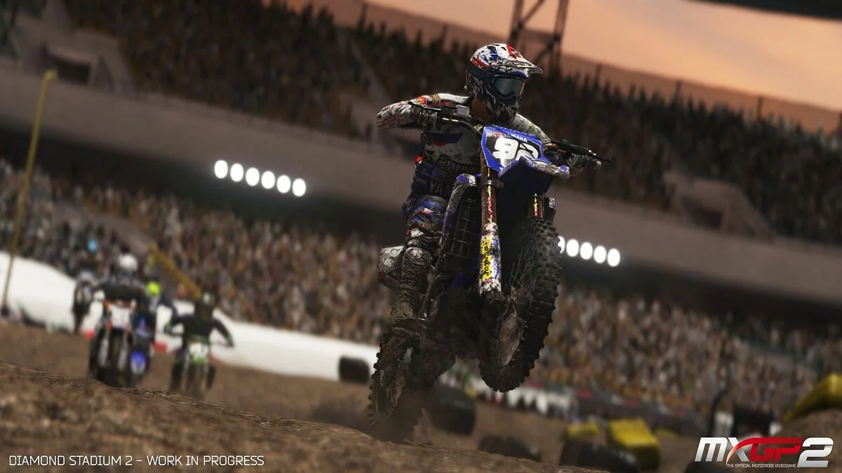 Скриншоты из MXGP 2 / Картинка 2