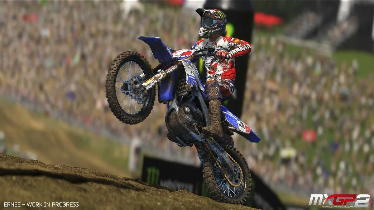 Скриншоты из MXGP 2 / Картинка 4