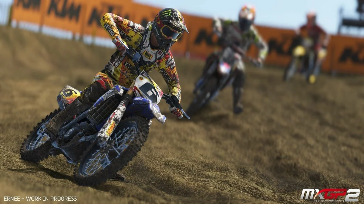 Скриншоты из MXGP 2 / Картинка 14