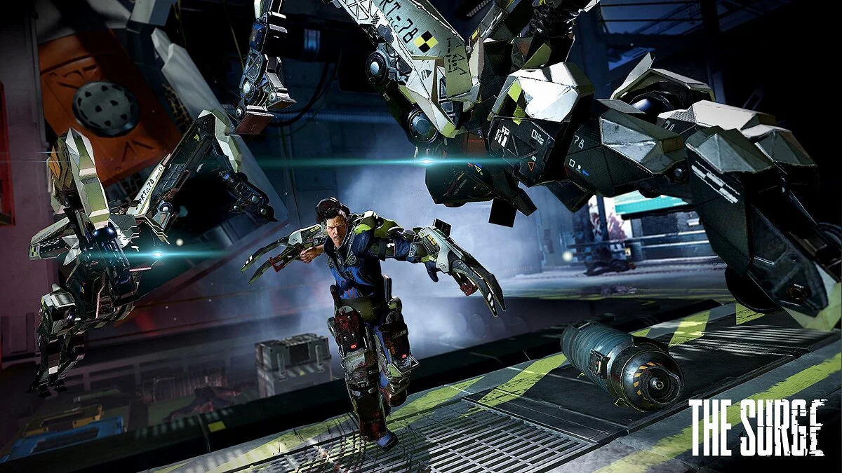 Скриншоты из The Surge / Картинка 8
