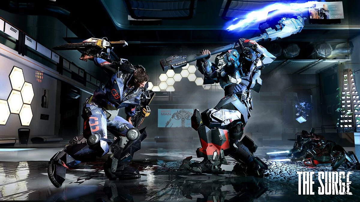 Скриншоты из The Surge / Картинка 9