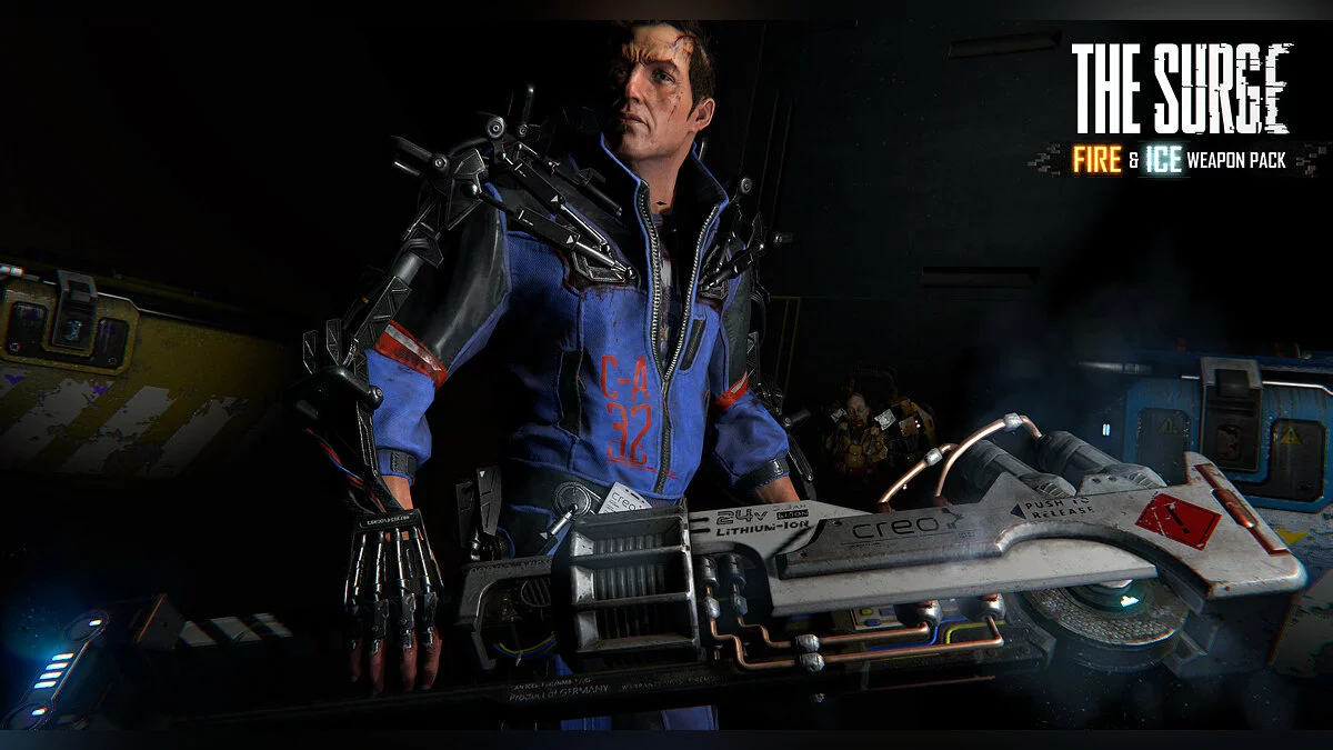 Скриншоты из The Surge / Картинка 38