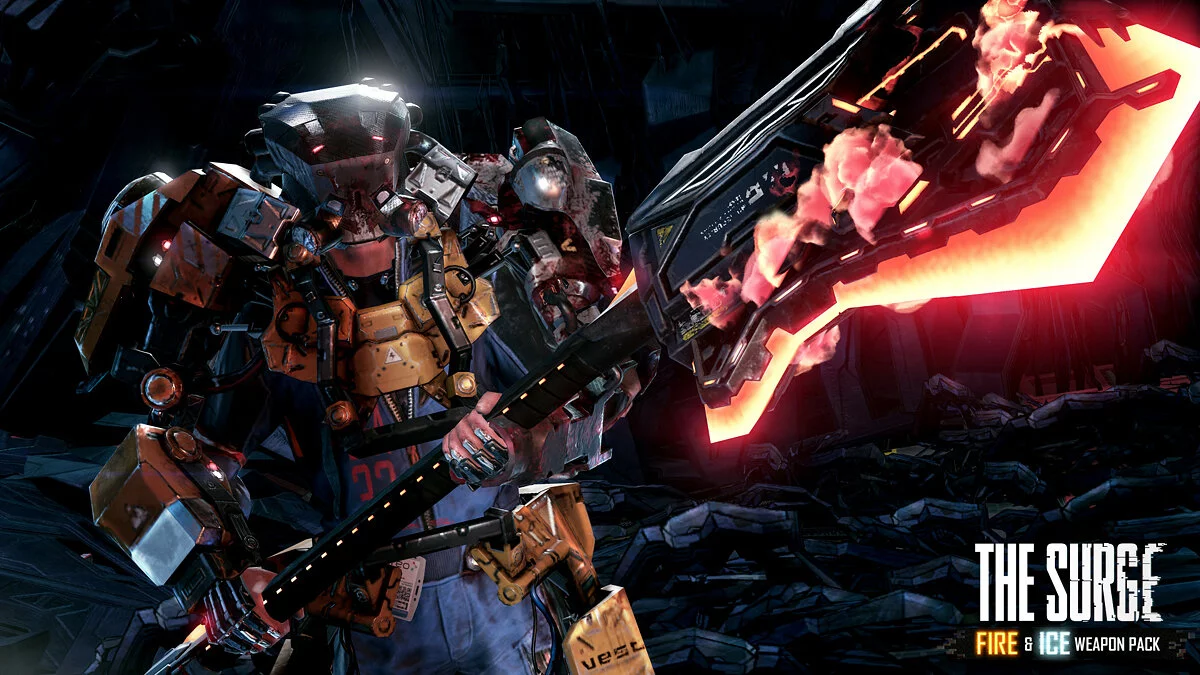 Скриншоты из The Surge / Картинка 39