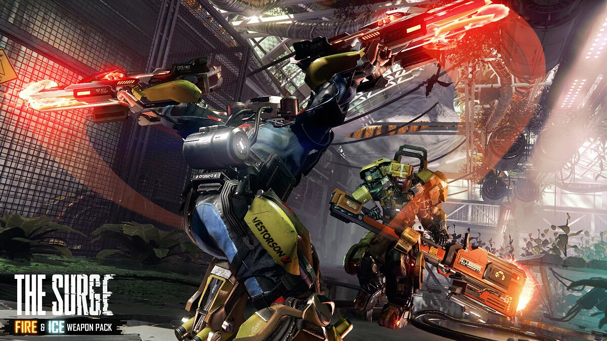 Скриншоты из The Surge / Картинка 43