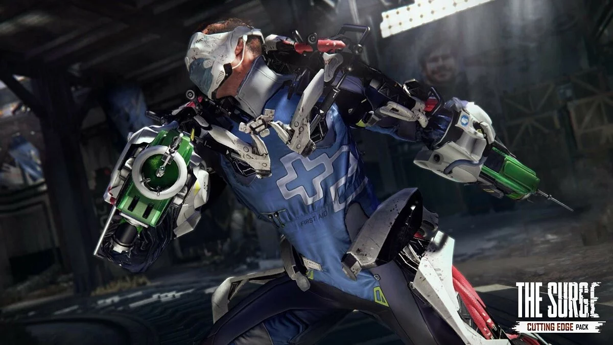 Скриншоты из The Surge / Картинка 54