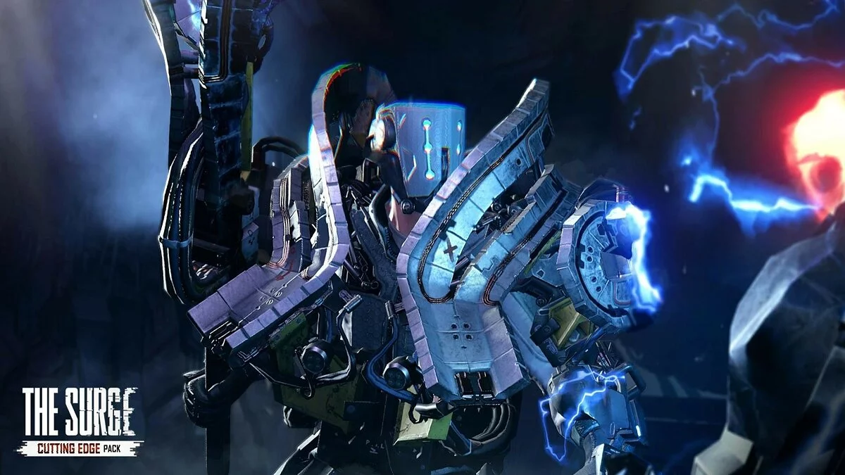 Скриншоты из The Surge / Картинка 56