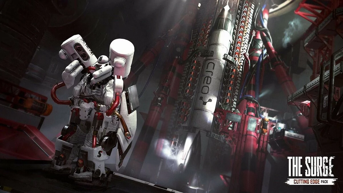 Скриншоты из The Surge / Картинка 57