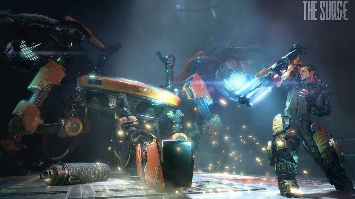 Скриншоты из The Surge / Картинка 58
