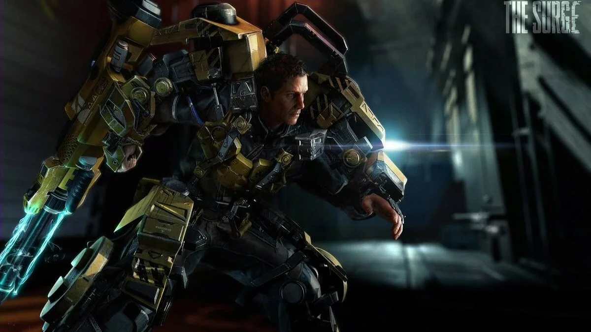 Скриншоты из The Surge / Картинка 59