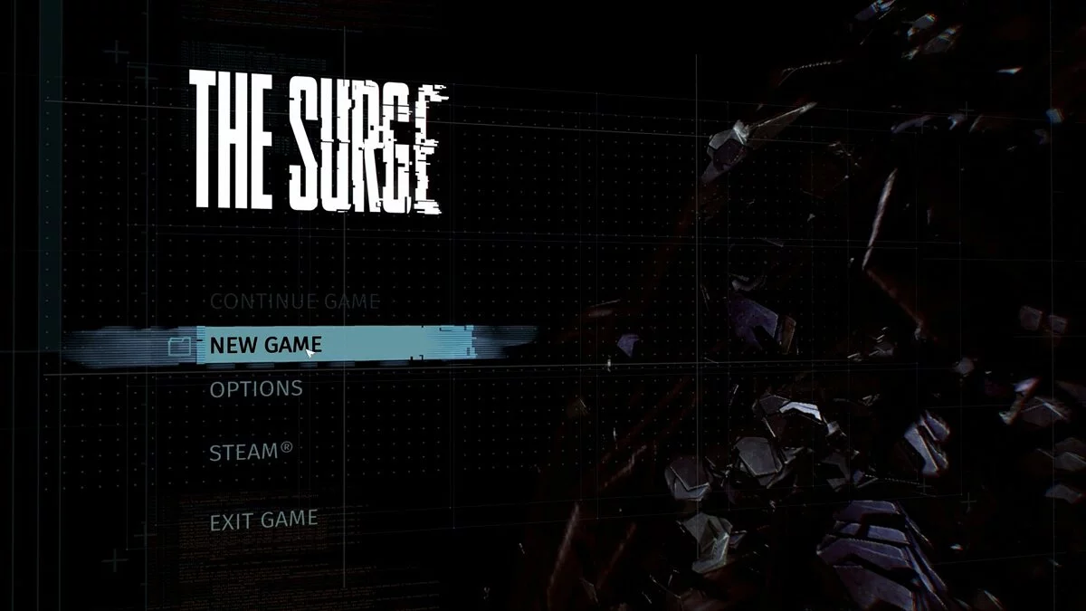 Скриншоты из The Surge / Картинка 60