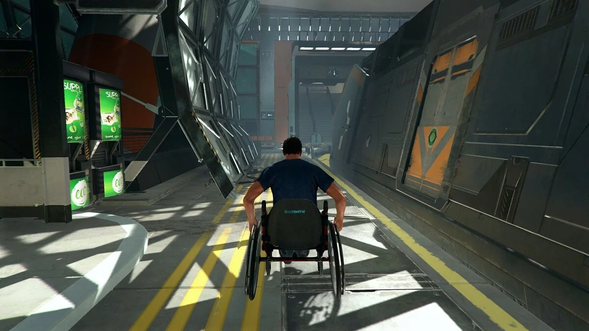 Скриншоты из The Surge / Картинка 63