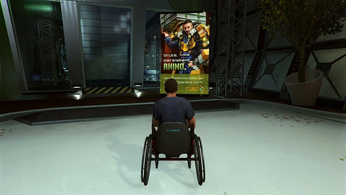 Скриншоты из The Surge / Картинка 64