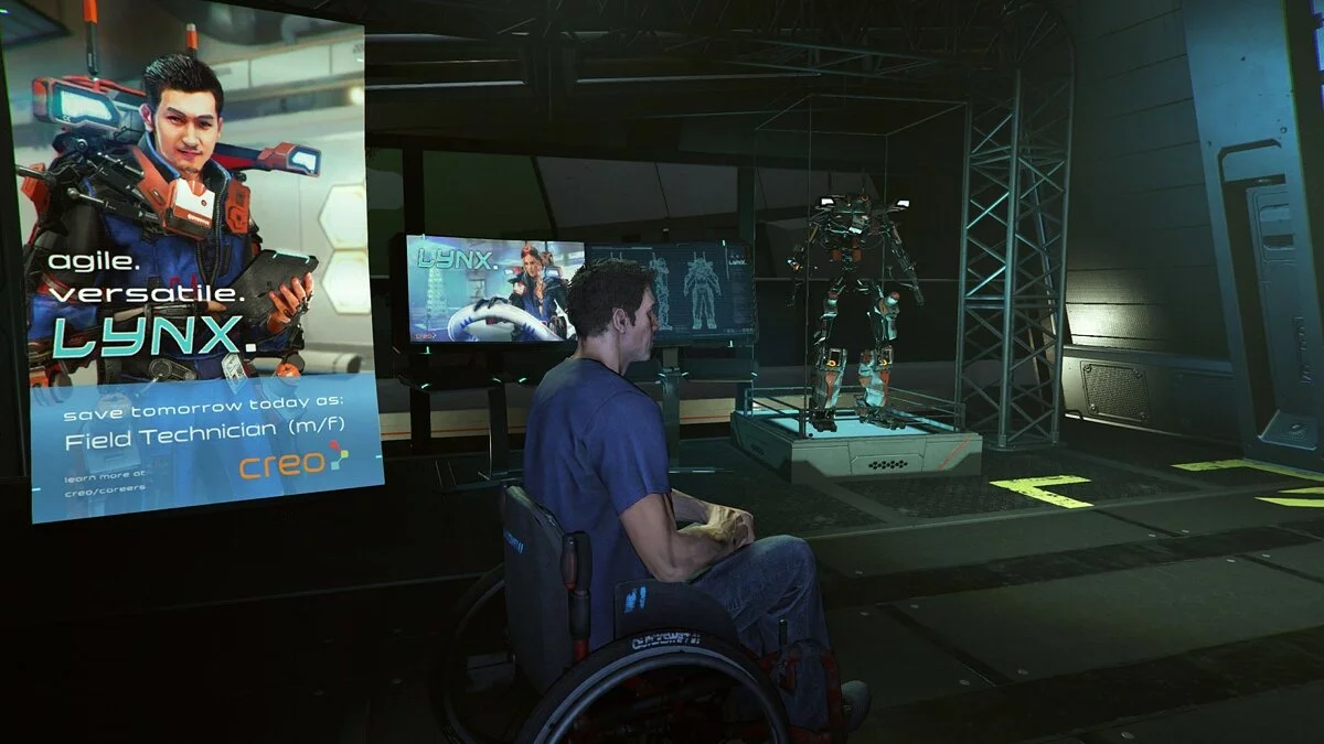 Скриншоты из The Surge / Картинка 65