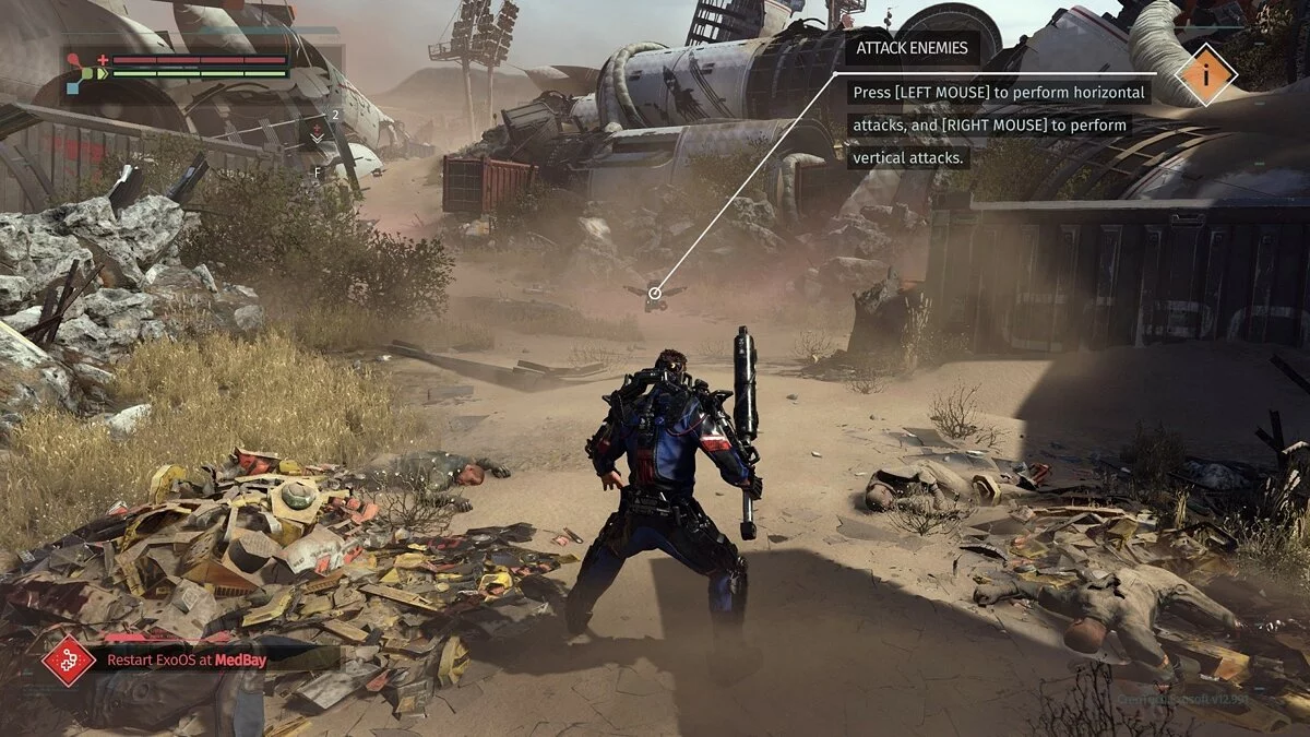 Скриншоты из The Surge / Картинка 68