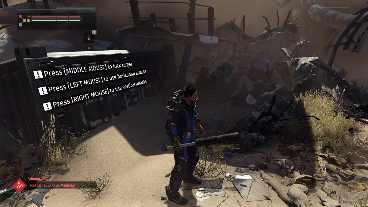 Скриншоты из The Surge / Картинка 69
