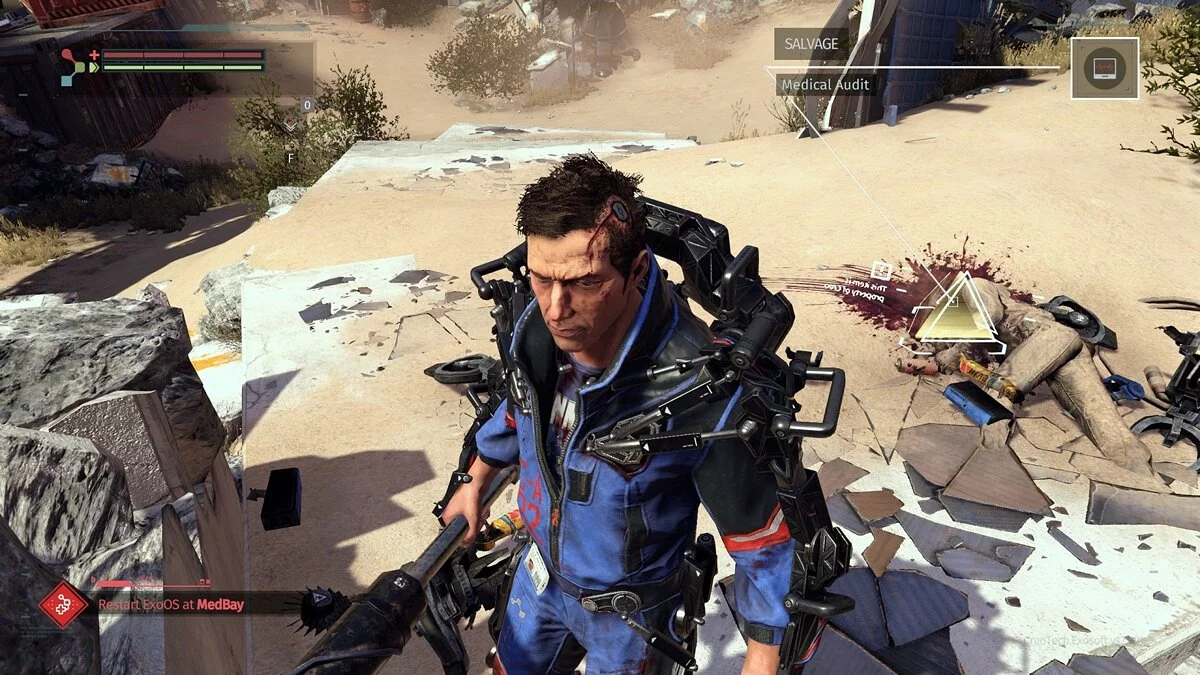 Скриншоты из The Surge / Картинка 70