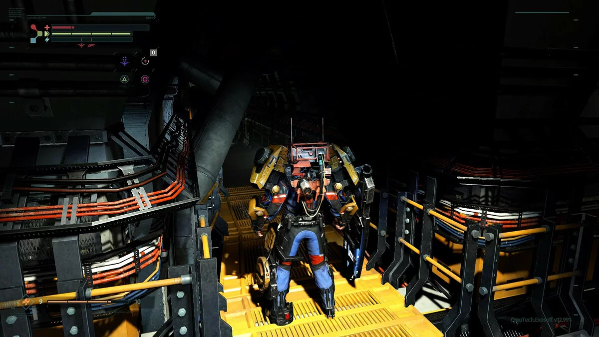Скриншоты из The Surge / Картинка 34