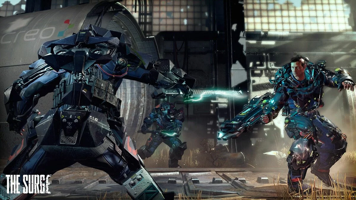 Скриншоты из The Surge / Картинка 3