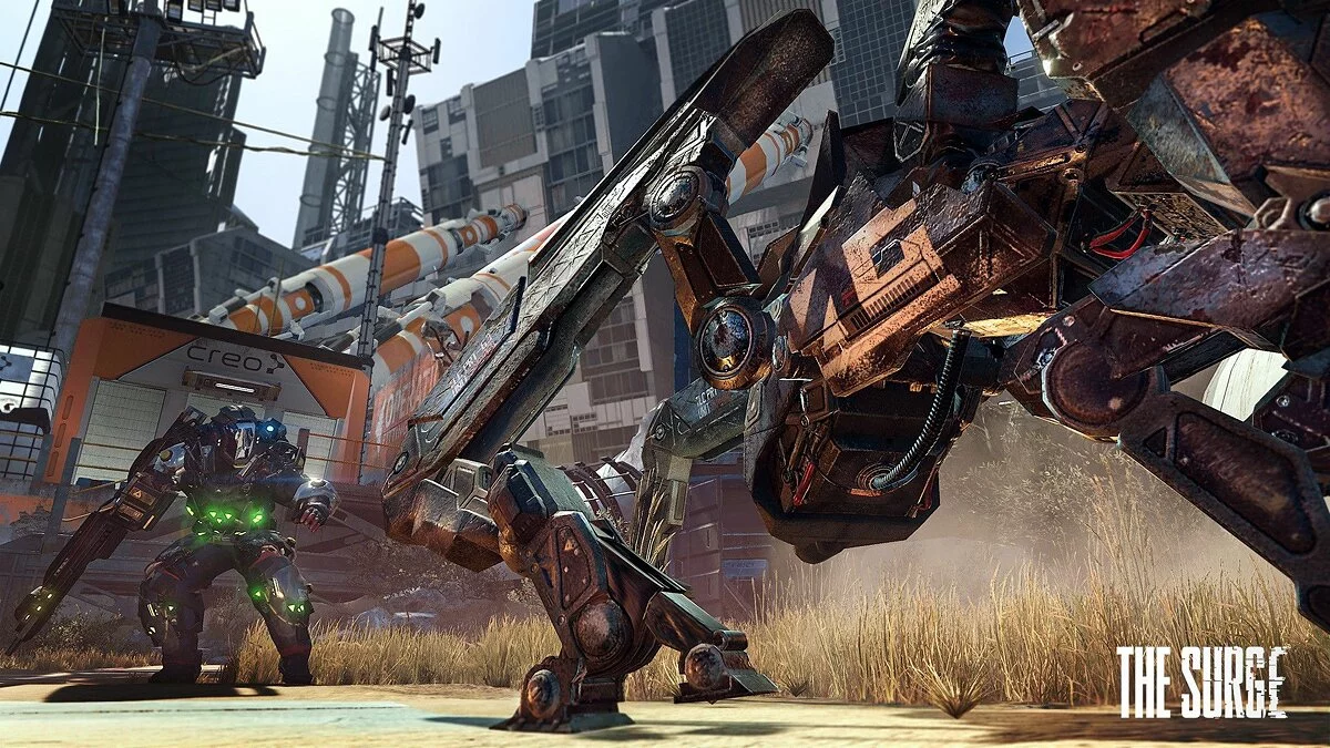 Скриншоты из The Surge / Картинка 5