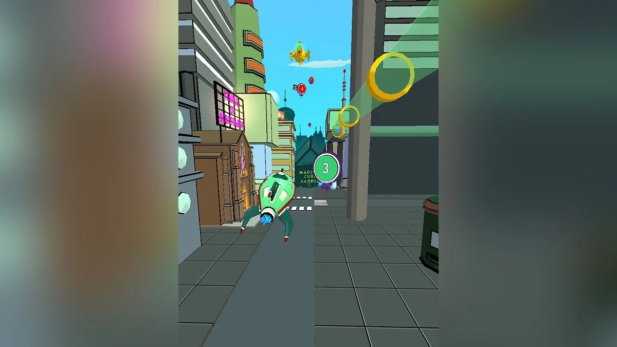 Скриншоты из Futurama: Game of Drones / Картинка 16