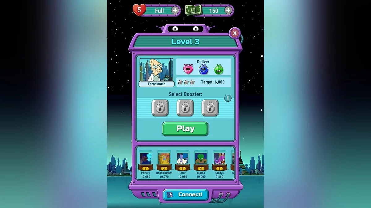 Скриншоты из Futurama: Game of Drones / Картинка 17