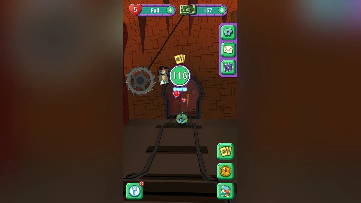 Скриншоты из Futurama: Game of Drones / Картинка 23