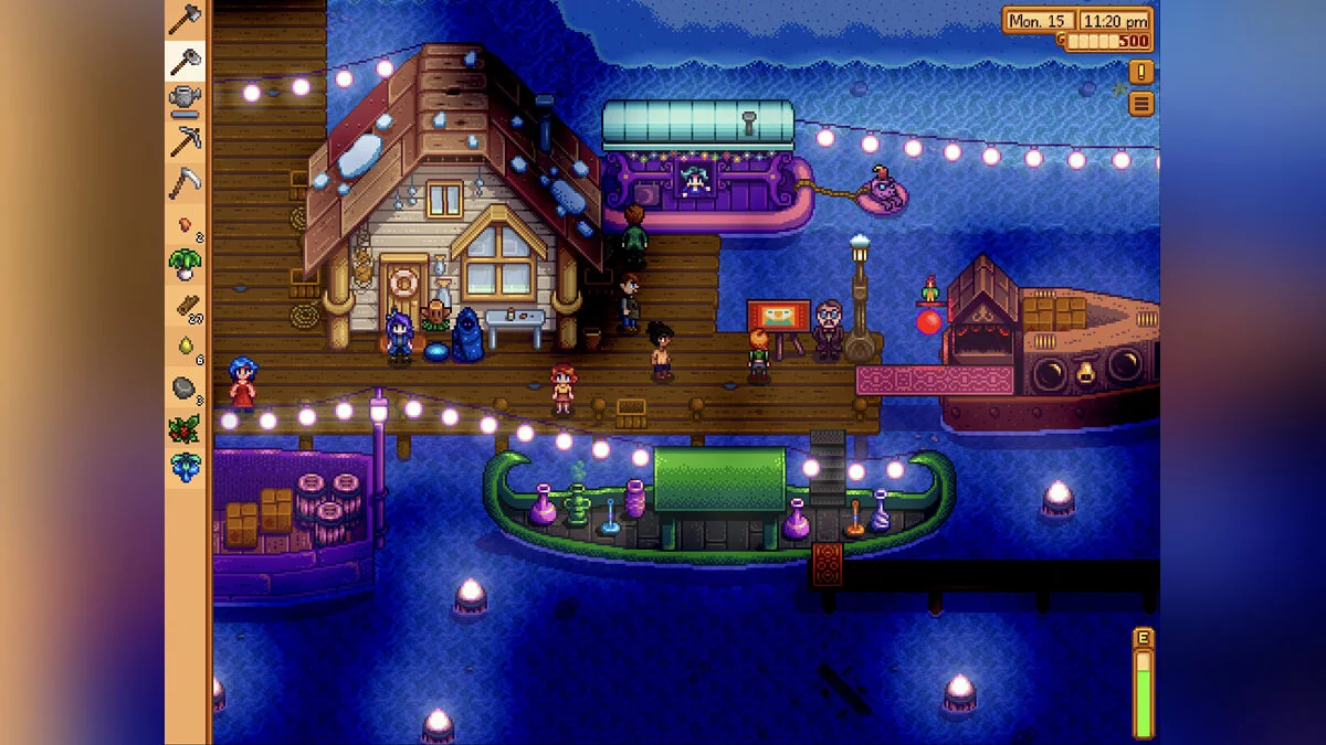 Скриншоты из Stardew Valley / Картинка 17